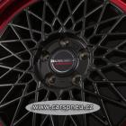 BORBET B black poliert-rot - 7,0x17, 4x108, ET20 |7x17| (497175)
