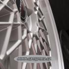BORBET B silber rim poliert - 7,0x17, 4x108, ET20 |7x17| (497177)
