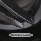 Borbet Z matt grey - 7,0x17, 5x112, ET48,5 (7x17) (497189)