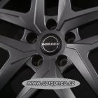 Borbet Z matt grey - 7,0x17, 5x112, ET48,5 (7x17) (497189)