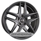 Borbet Z matt grey - 7,5x17, 5x112, ET36 (497192)