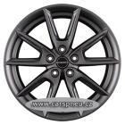 BORBET LX18 grey lackiert - 8,0x18, 5x114,3, ET40 |8x18| (497206)