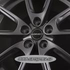 BORBET LX18 grey lackiert - 8,0x18, 5x114,3, ET40 |8x18| (497206)