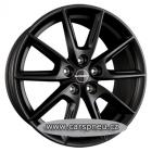 BORBET LX18 matt black - 8,0x18, 5x114,3, ET40 |8x18| (497207)