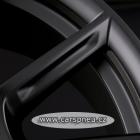BORBET LX18 matt black - 8,0x18, 5x114,3, ET40 |8x18| (497207)
