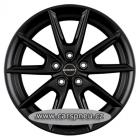 BORBET LX18 8,0x18 5x112 ET40 černá matná |8x18| (alu kolo - 497211)