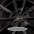 BORBET LX18 8,0x18 5x112 ET40 černá matná |8x18| (alu kolo - 497211)