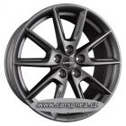 Borbet LX18 grey lackiert - 8,0x18, 5x114,3, ET48 (8x18) (497224)