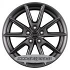 Borbet LX18 grey lackiert - 8,0x18, 5x114,3, ET48 (8x18) (497224)