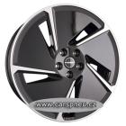 Borbet AE black poliert - 7,5x20, 5x112, ET45 (497230)