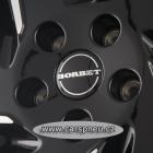 Borbet AE black poliert - 7,5x20, 5x112, ET45 (497230)