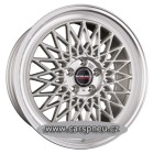 Borbet B silber rim poliert - 8,0x18, 5x108, ET40 (8x18) (497245)