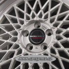 Borbet B silber rim poliert - 8,0x18, 5x108, ET40 (8x18) (497245)