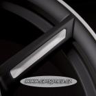 BORBET LX18 matt black silber - 8,0x18, 5x112, ET48 (8x18) (497382)