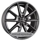 Borbet LX18 grey lackiert - 8,0x18, 5x112, ET48 |8x18| (497383)