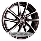 BORBET V black poliert | 7,0x19, 5x112, ET34 |7x19| (497387)