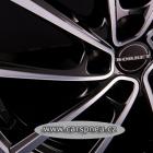 BORBET V black poliert | 7,0x19, 5x114,3, ET40 |7x19| (497393)