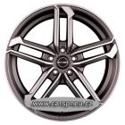 BORBET ATX graphit matt poliert - 8,0x19, 5x112, ET44 |8x19| (497404)