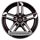 Borbet ATX black poliert - 8,0x19, 5x114,3, ET50 (8x19) (497409)