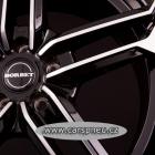 Borbet ATX black poliert - 8,0x19, 5x114,3, ET50 (8x19) (497409)