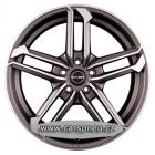 Borbet ATX graphit matt poliert - 8,0x19, 5x114,3, ET50 (8x19) (497410)