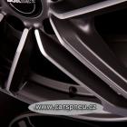 Borbet ATX graphit matt poliert - 8,0x19, 5x114,3, ET50 (8x19) (497410)