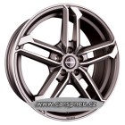 Borbet ATX graphit matt poliert - 8,0x19, 5x112, ET55 (8x19) (497412)