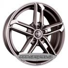 Borbet ATX graphit matt poliert - 8,5x19, 5x112, ET25 (497414)