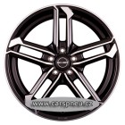 Borbet ATX black poliert - 8,5x19, 5x112, ET45 (497419)