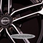 Borbet ATX black poliert - 8,5x20, 5x112, ET30 (497421)