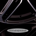 Borbet ATX black poliert - 8,5x20, 5x112, ET35 (497423)