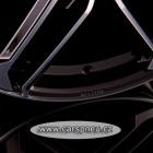 BORBET ATX black poliert - 8,5x20, 5x112, ET45 (497425)