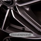 Borbet ATX graphit matt poliert - 8,5x20, 5x108, ET45 (497428)