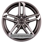 Borbet ATX graphit matt poliert - 9,5x20, 5x112, ET45 (497436)