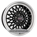 Borbet B black rim poliert - 8,5x19, 5x120, ET33 (497469)
