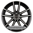 Borbet W black poliert - 8,0x20, 5x112, ET27 (8x20) (497473)