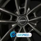 BORBET W 8,0x20 5x108 ET45 antracitová lesklá |8x20| (alu kolo - 497478)