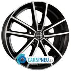 BORBET W 8,0x20 5x108 ET45 černá leštěná |8x20| (alu kolo - 497479)