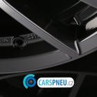 BORBET W 8,0x20 5x108 ET45 černá leštěná |8x20| (alu kolo - 497479)