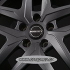 Borbet Z matt grey - 8,5x20, 5x112, ET30 (497487)