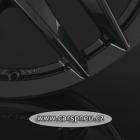 BORBET Z black lackiert | 8,5x20, 5x112, ET38 (497489)