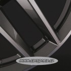 Borbet Z grey poliert - 8,5x20, 5x112, ET40 (497494)