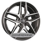 Borbet Z grey poliert - 8,5x20, 5x112, ET43 (497497)