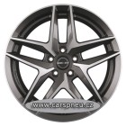 Borbet Z grey poliert - 8,5x20, 5x112, ET43 (497497)