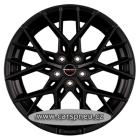 BORBET BY matt black - 9,0x20, 5x114,3, ET40 |9x20| (497502)