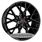 Borbet BY matt black - 8,5x21, 5x112, ET25 (497503)