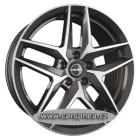 BORBET Z grey poliert | 7,5x18, 5x112, ET40 (497508)