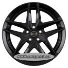 BORBET Z black lackiert | 7,5x18, 5x112, ET48 (497515)