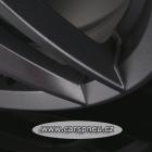 BORBET Z matt grey - 7,5x18, 5x112, ET51 (497528)