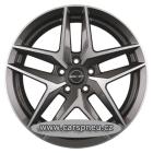 BORBET Z grey poliert - 7,5x18, 5x112, ET51 (497529)